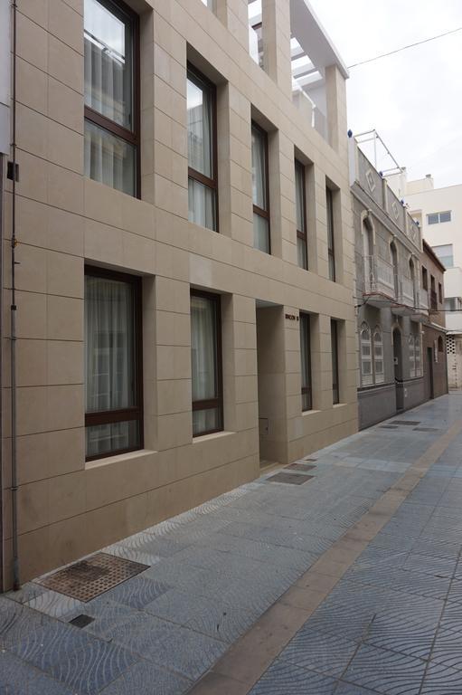 Hotel Rincon 13 - Mares (Adults Only) Torre Del Mar Esterno foto